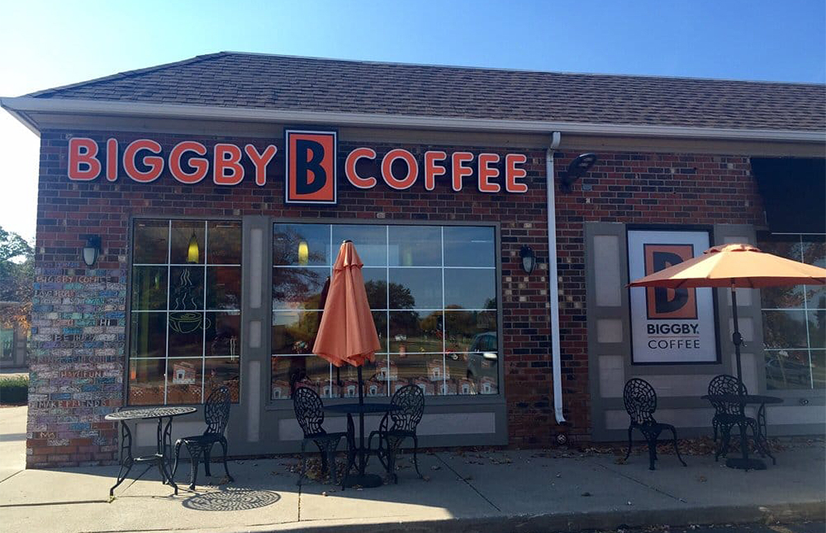 #10 Biggby Coffee From The Best Coffee Chains In America Gallery - The ...